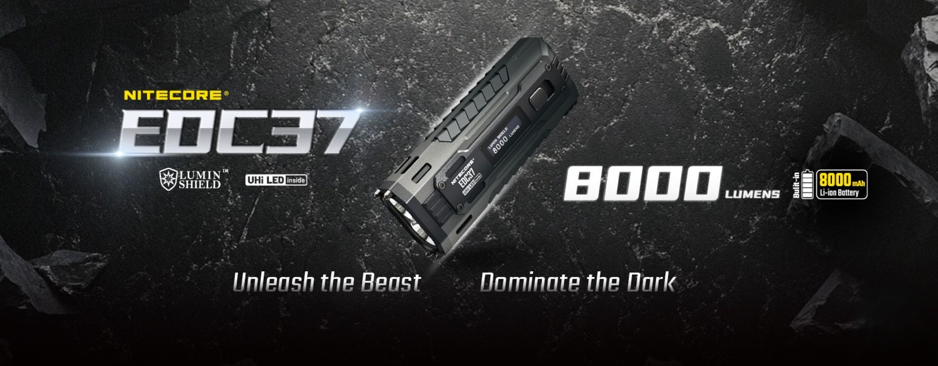 NITECORE EDC37